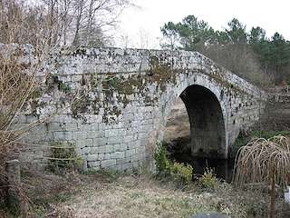 Fechas, información, programa, cartel, imágenes, mapa y ubicación de Puente de Mandrás (2024)  en  San Cristovo de Cea