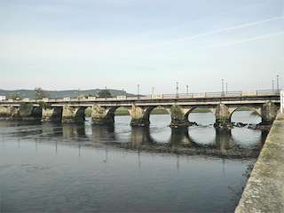 Fechas, información, programa, cartel, imágenes, mapa y ubicación de Puente de Padrón (2023)