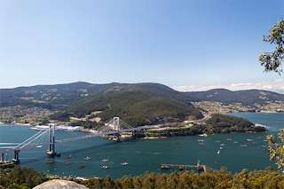 Fechas, información, programa, cartel, imágenes, mapa y ubicación de Puente de Rande (2022)  en  Redondela