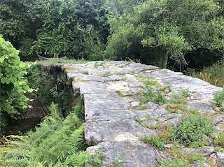 Fechas, información, programa, cartel, imágenes, mapa y ubicación de Puente de Taborda  en  Tomiño