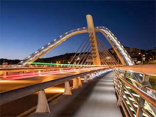 Fechas, información, programa, cartel, imágenes, mapa y ubicación de Puente del Milenio (2021)  en  Ourense