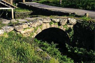 Fechas, información, programa, cartel, imágenes, mapa y ubicación de Puente del Río Orxas  en  Cangas de Morrazo