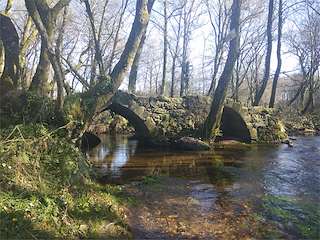 Fechas, información, programa, cartel, imágenes, mapa y ubicación de Puente Gótica de Guisó  en  Sobrado