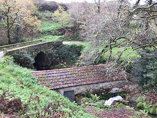 Fechas, información, programa, cartel, imágenes, mapa y ubicación de Puente y Molinos de As Pontaleiras (2022)  en  As Neves