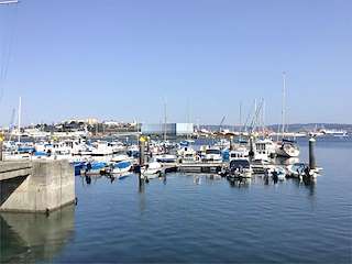 Fechas, información, programa, cartel, imágenes, mapa y ubicación de Puerto Deportivo de A Graña  en  Ferrol