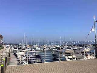 Fechas, información, programa, cartel, imágenes, mapa y ubicación de Puerto Deportivo de Juan Carlos I (2019)  en  Sanxenxo