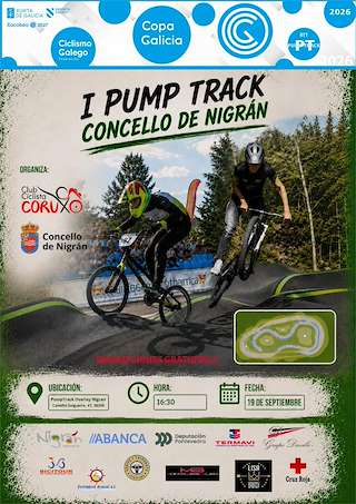 I Pump Track