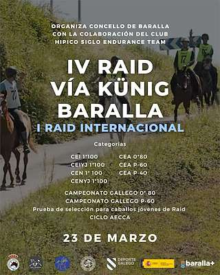 IV Raid Vía Kunig