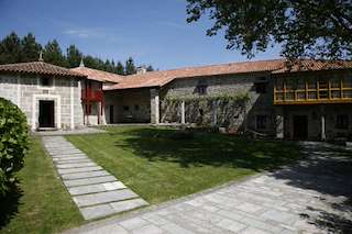 Fechas, información, programa, cartel, imágenes, mapa y ubicación de Rectoral de Castillón  en  Pantón