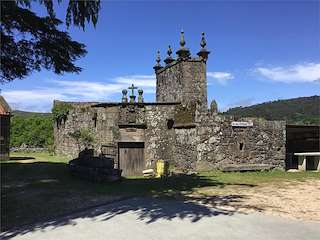 Fechas, información, programa, cartel, imágenes, mapa y ubicación de Rectoral de Valongo  en  Cerdedo-Cotobade