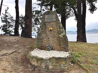 Fechas, información, programa, cartel, imágenes, mapa y ubicación de Recuerdo a los Asesinados en la Sublevación Franquista  en  Vigo