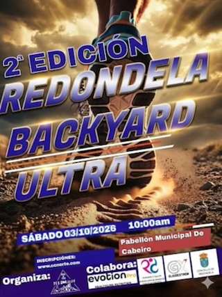 Redondela Backyard Ultra