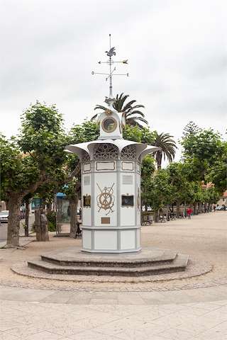 Fechas, información, programa, cartel, imágenes, mapa y ubicación de Reloj de Guitián  en  Cangas de Morrazo