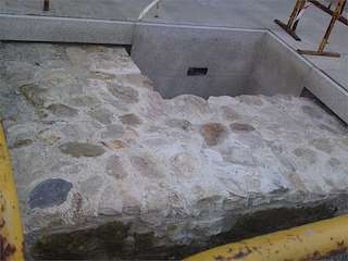 Fechas, información, programa, cartel, imágenes, mapa y ubicación de Restos de la Antigua Muralla  en  Viveiro