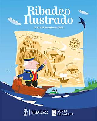 V Ribadeo Ilustrado
