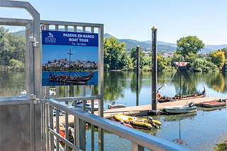 Fechas, información, programa, cartel, imágenes, mapa y ubicación de Río Miño en Barco  en  Tui