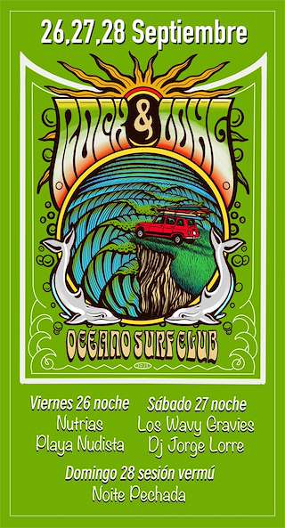 Rock & Long de Montalvo