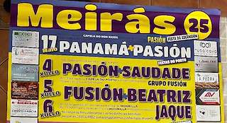 Romaría da Virxe do Porto de Meirás