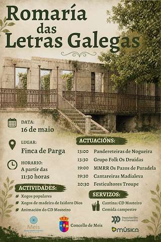 Romaría das Letras Galegas