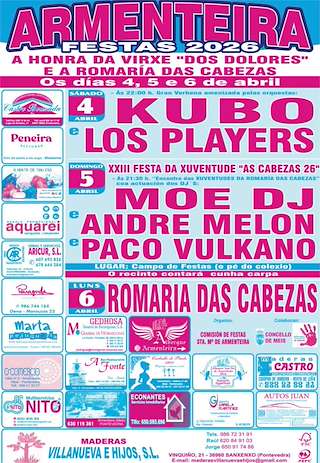 Romaría de Nosa Señora das Cabezas 