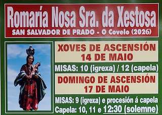 Romaría de Nosa Sra. da Xestosa de San Salvador de Prado