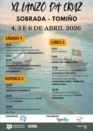 XL Romaría do Lanzo da Cruz