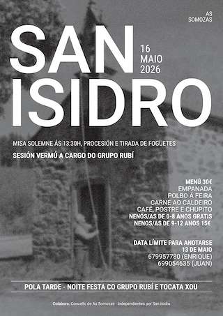 Romería de San Isidro