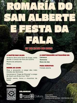 Romería del Santo Alberte de Parga