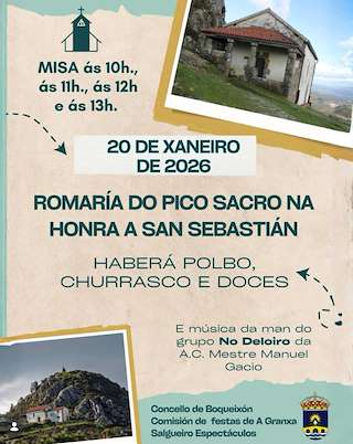 Romería do Pico Sacro