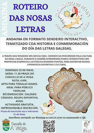 Roteiro das Nosas Letras