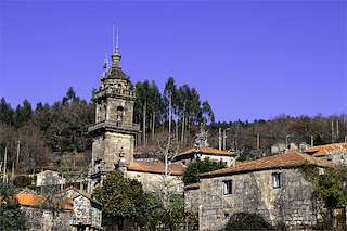 Fechas, información, programa, cartel, imágenes, mapa y ubicación de Roteiro de Augasantas  en  Cerdedo-Cotobade