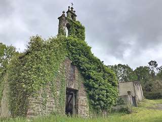 Fechas, información, programa, cartel, imágenes, mapa y ubicación de Ruínas de la Iglesia de San Xillao de Ferreiravella  en  Riotorto