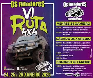 VI Ruta 4x4