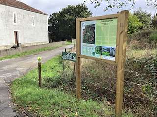 Fechas, información, programa, cartel, imágenes, mapa y ubicación de Ruta a Embelesadora  en  Taboada