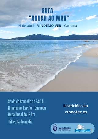 Ruta Andar ao Mar