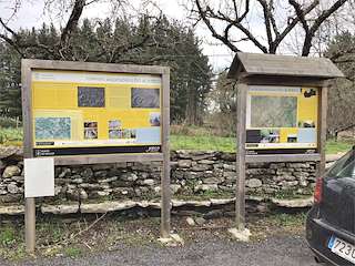 Fechas, información, programa, cartel, imágenes, mapa y ubicación de Ruta Arqueolóxica de O Acevedo (2023)  en  Outeiro de Rei