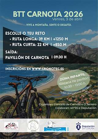 XIII Ruta BTT