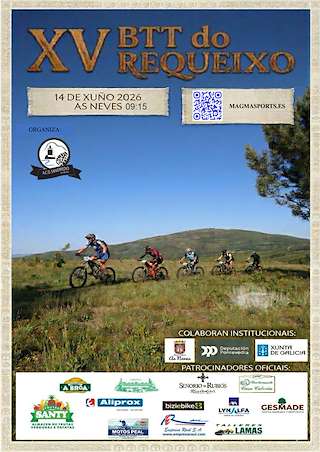 XV Ruta BTT do Requesón