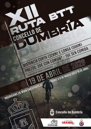 XII Ruta BTT