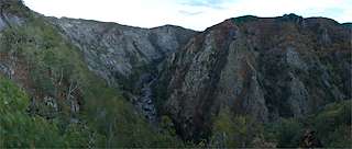 Fechas, información, programa, cartel, imágenes, mapa y ubicación de Ruta Cañón del Eume   en  A Capela