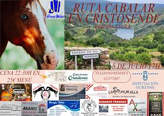 Ruta Cabalar de Cristosende