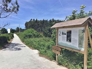 Fechas, información, programa, cartel, imágenes, mapa y ubicación de Ruta Camiño Dos Arrieiros  en  Mañón