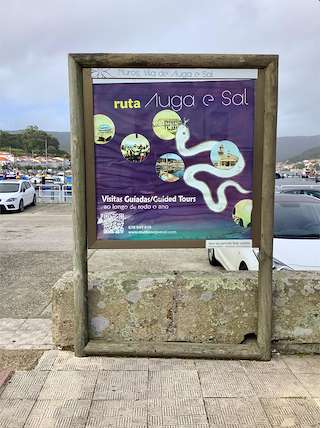 Fechas, información, programa, cartel, imágenes, mapa y ubicación de Ruta Da Auga e do Sal  en  Muros