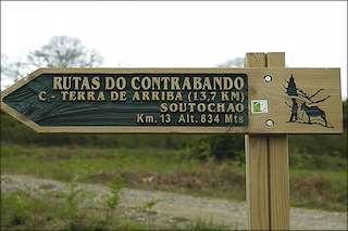 Fechas, información, programa, cartel, imágenes, mapa y ubicación de Ruta da Terra de Arriba (2023)  en  Vilardevós