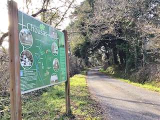 Fechas, información, programa, cartel, imágenes, mapa y ubicación de Ruta das Chousas (2023)  en  Lugo