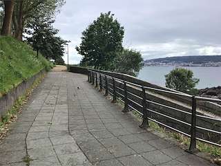 Fechas, información, programa, cartel, imágenes, mapa y ubicación de Ruta de las Playas  en  Marín