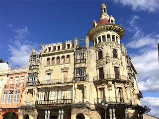 Fechas, información, programa, cartel, imágenes, mapa y ubicación de Ruta de los Indianos  en  Ribadeo