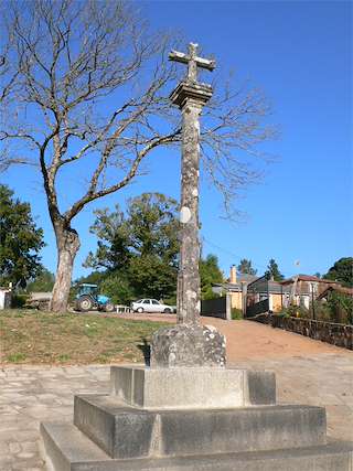 Fechas, información, programa, cartel, imágenes, mapa y ubicación de Ruta de Os Ánxeles  en  Boimorto