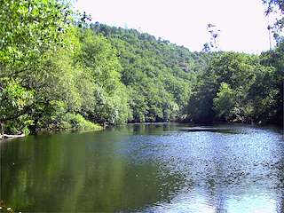 Fechas, información, programa, cartel, imágenes, mapa y ubicación de Ruta de Pescadores y Río Grande  en  Boqueixón