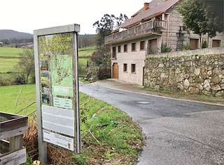 Fechas, información, programa, cartel, imágenes, mapa y ubicación de Ruta de Senderismo “A Vía Escondida”  en  Cerdedo-Cotobade